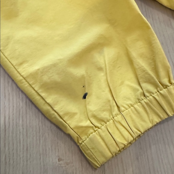 Yellow Rain Jacket - Picture 4 of 4